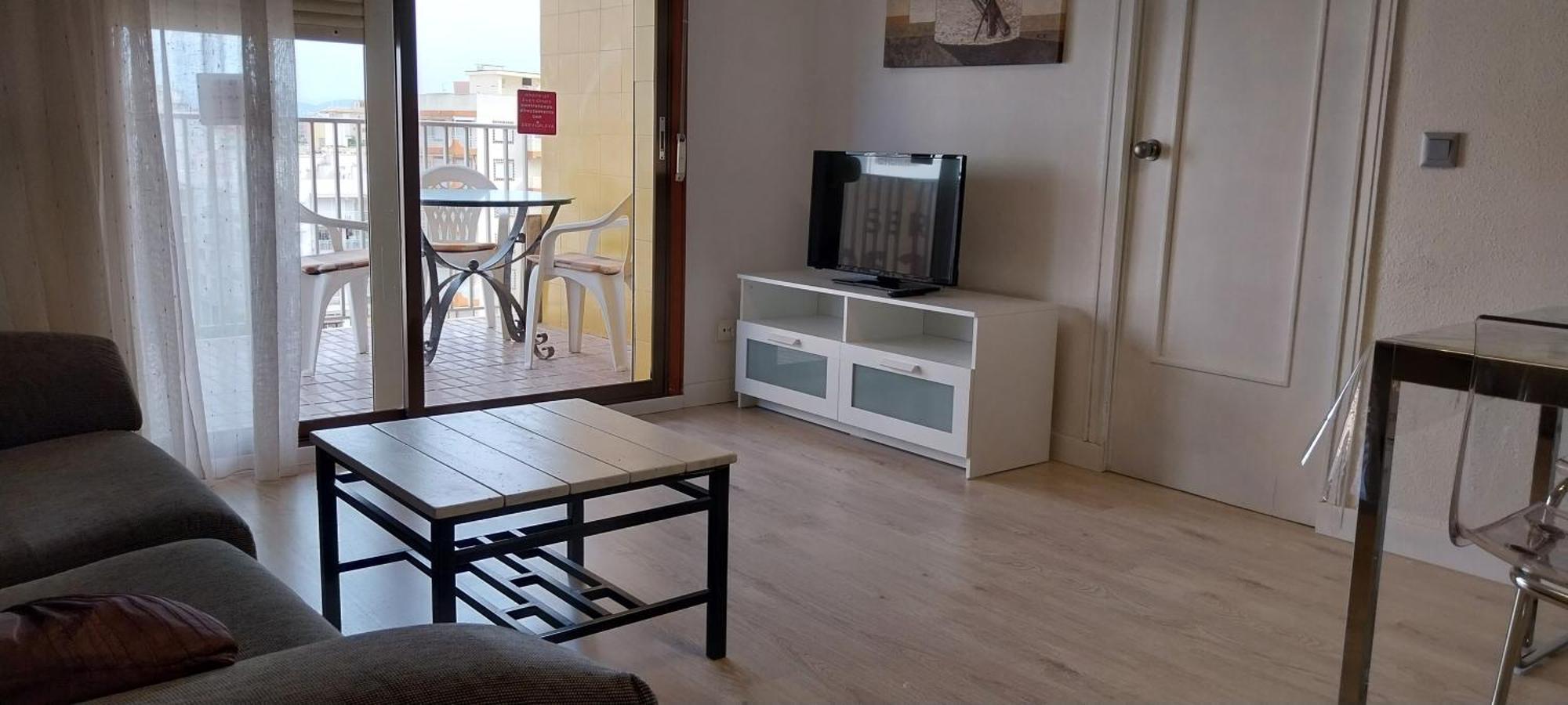 Appartement Danio Solo Familia Serviplaya à Playa de Gandia Extérieur photo